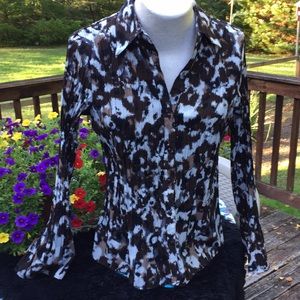 Multi colored Blouse